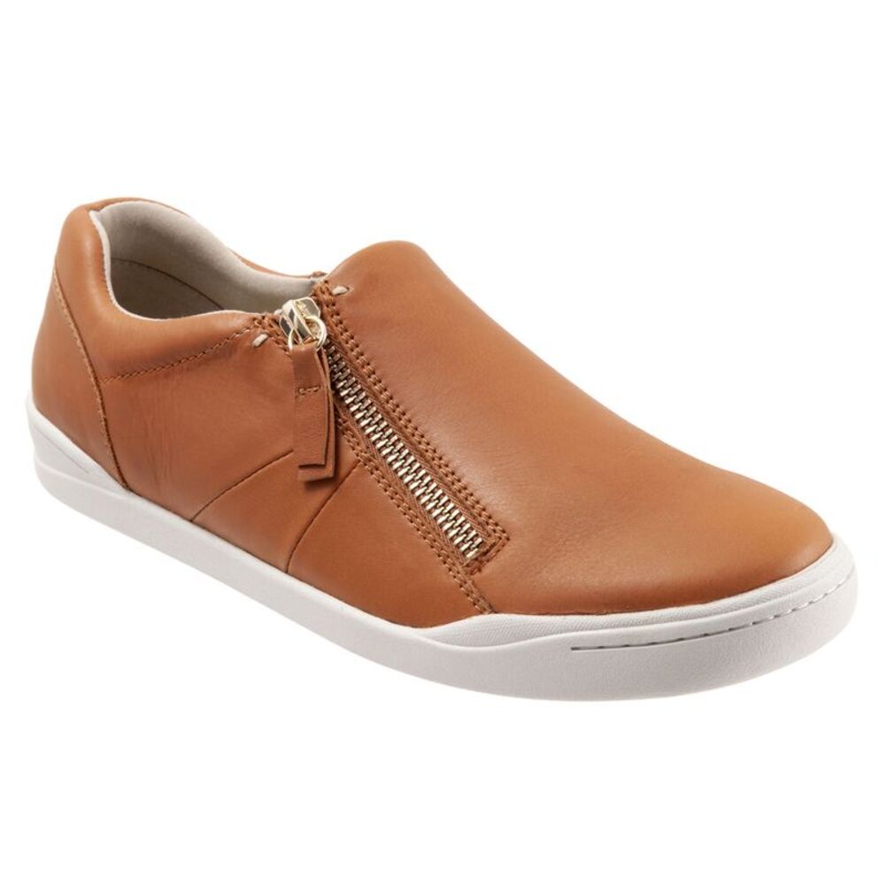 Softwalk Womens Arezzo Brown Shoes (NWT) - Picture 2 of 7